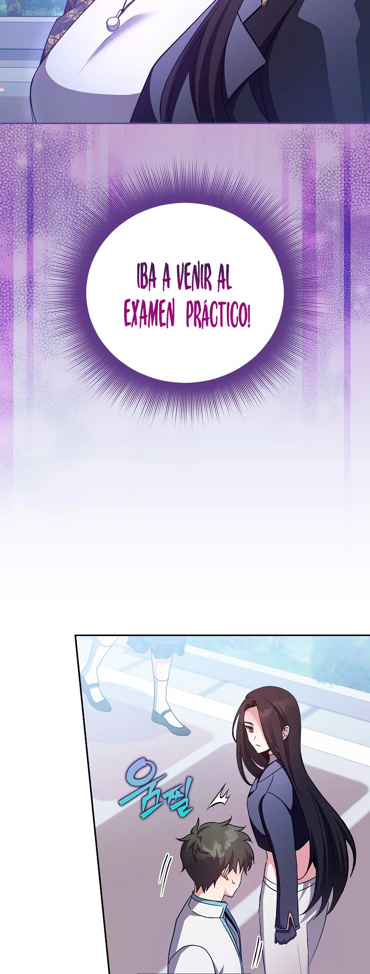 El extra de la novela (remake) Capitulo 30 página 15