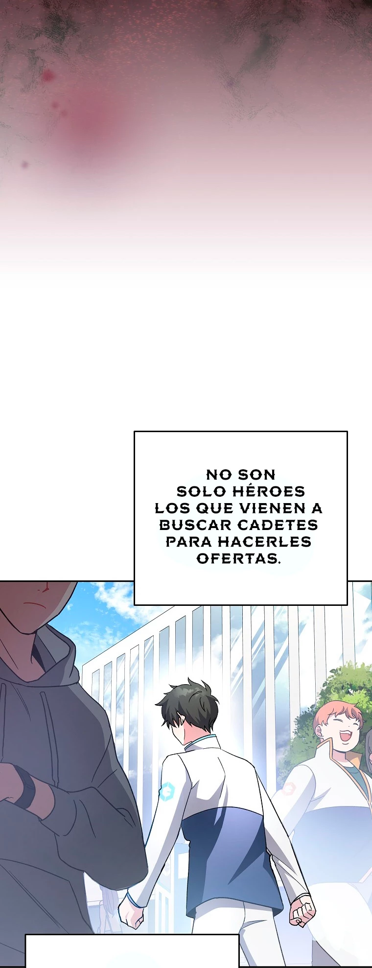 El extra de la novela (remake) Capitulo 30 página 25