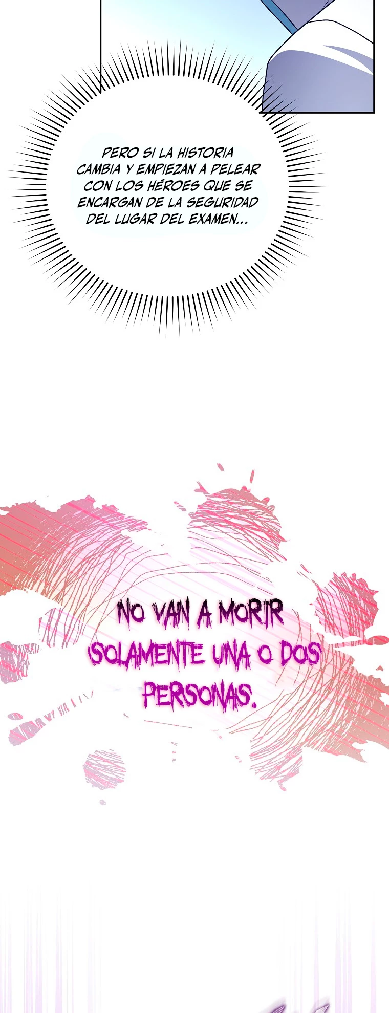 El extra de la novela (remake) Capitulo 30 página 28