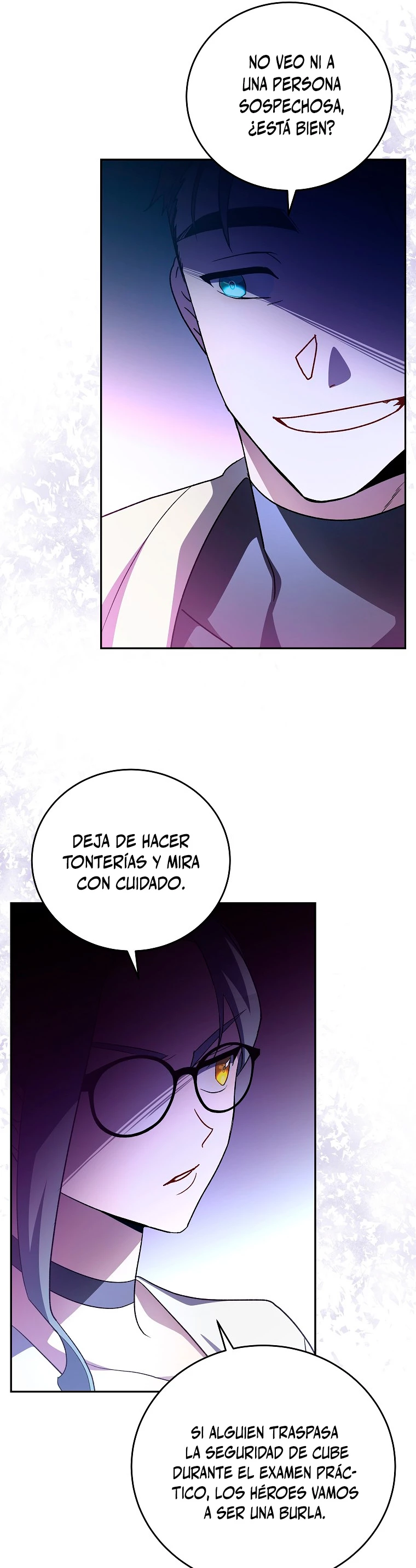 El extra de la novela (remake) Capitulo 30 página 30