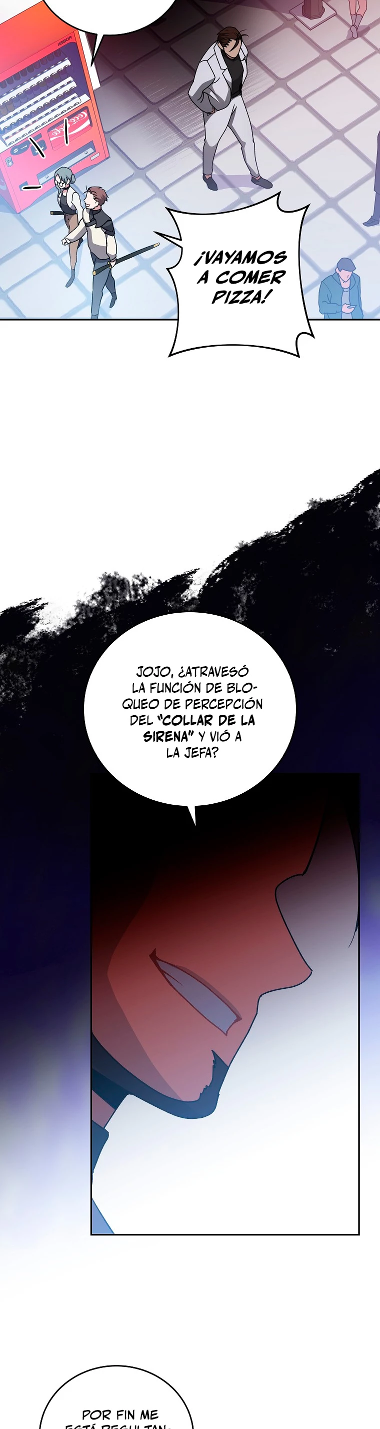 El extra de la novela (remake) Capitulo 30 página 32