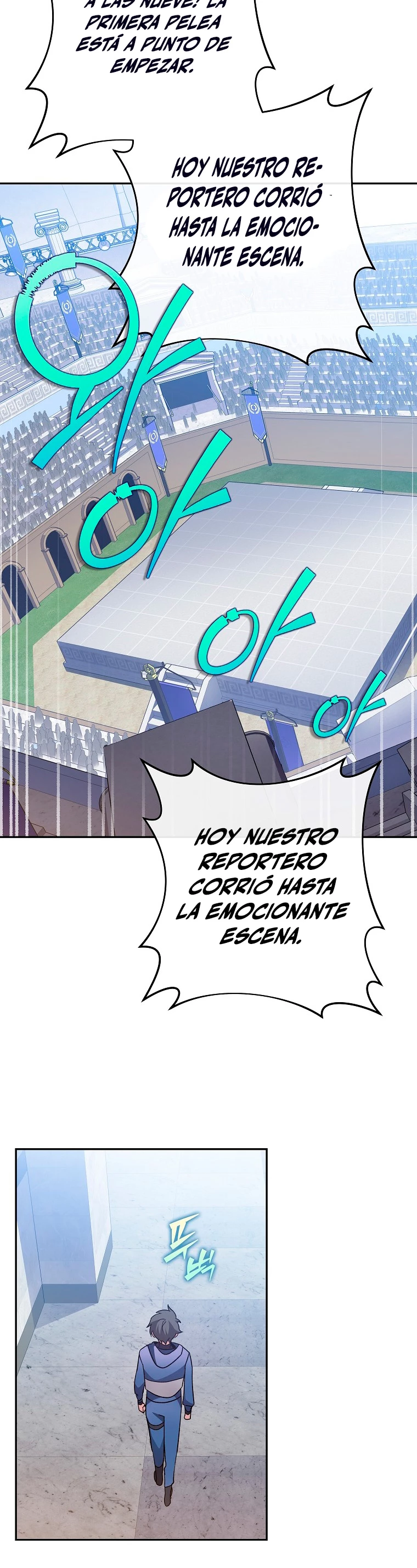 El extra de la novela (remake) Capitulo 30 página 36