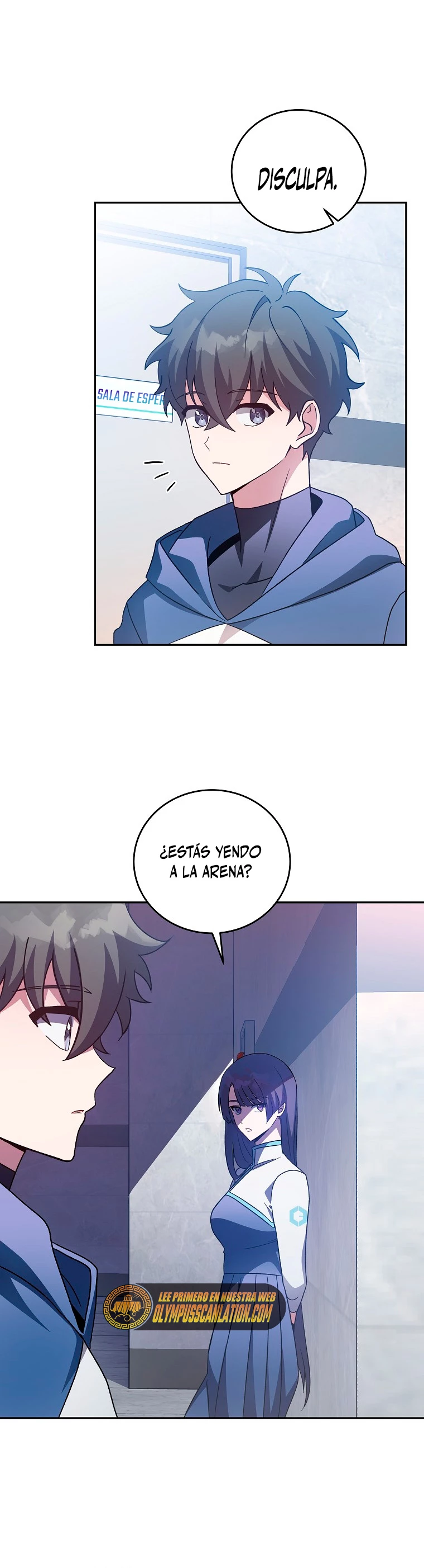 El extra de la novela (remake) Capitulo 30 página 37