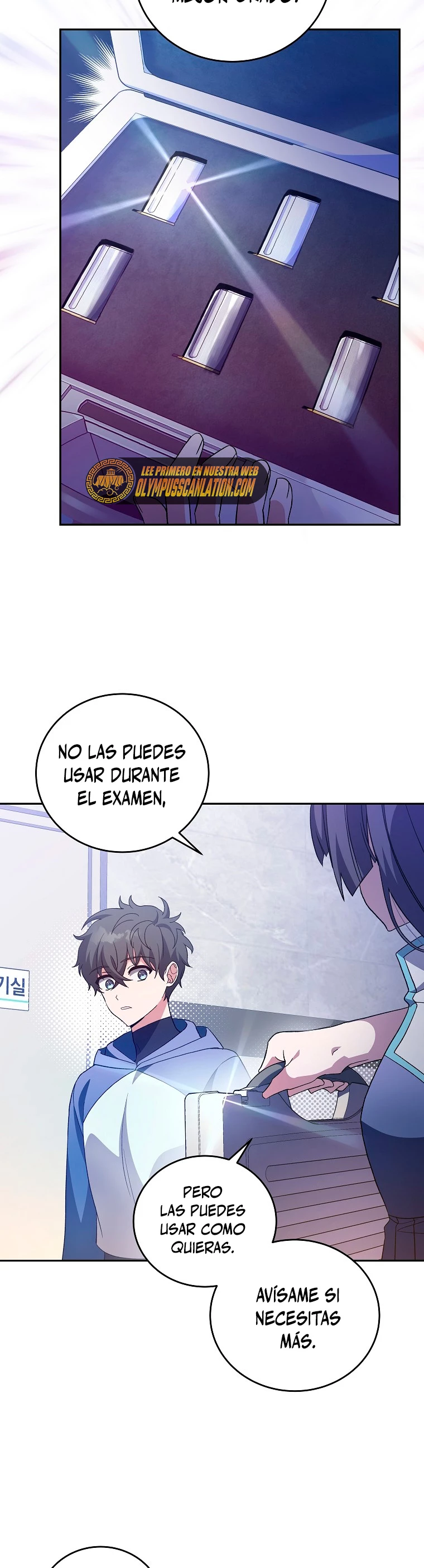 El extra de la novela (remake) Capitulo 30 página 39