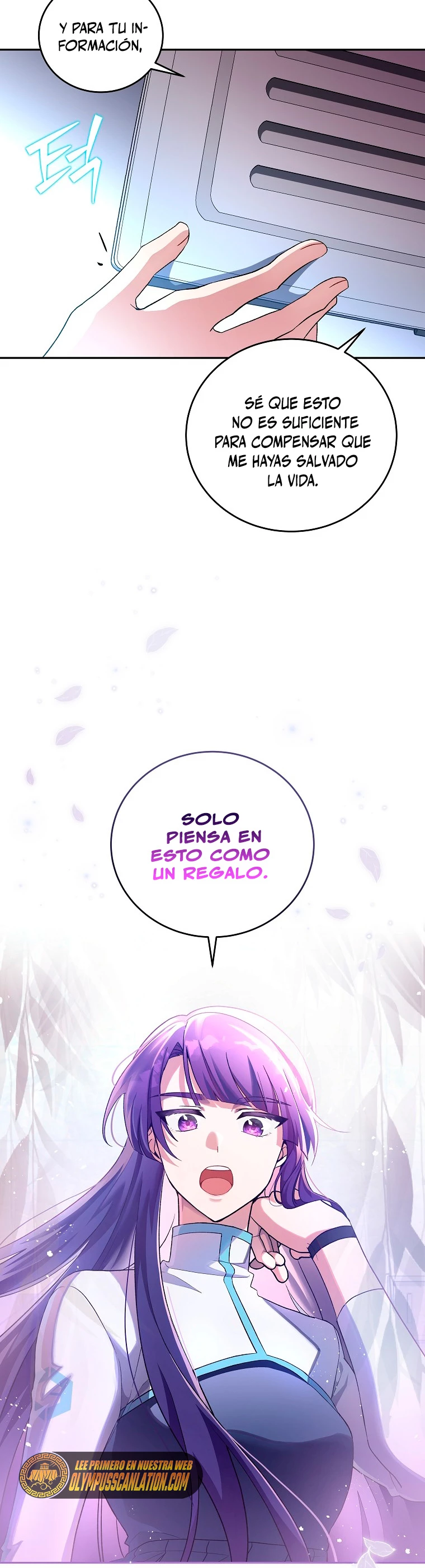 El extra de la novela (remake) Capitulo 30 página 40