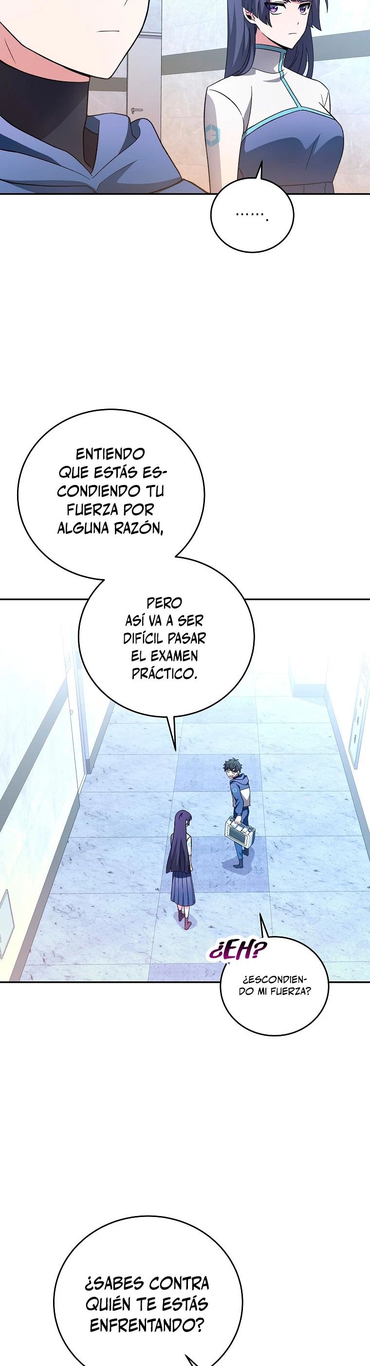 El extra de la novela (remake) Capitulo 30 página 42