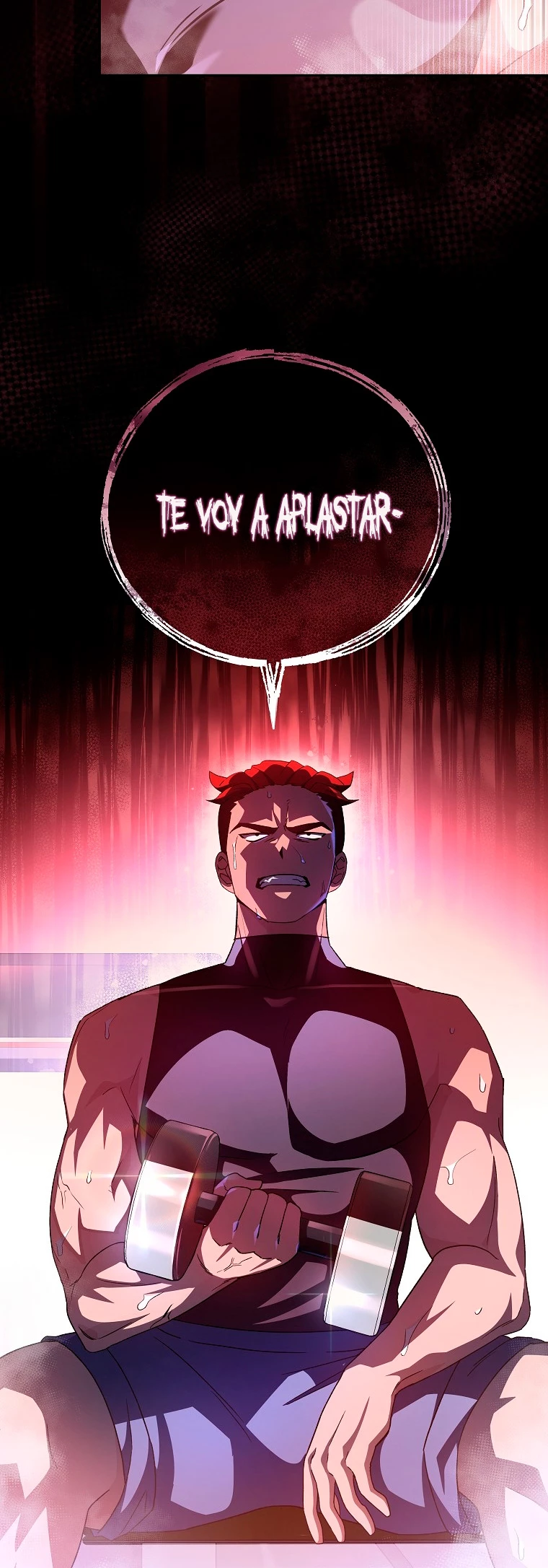 El extra de la novela (remake) Capitulo 30 página 45