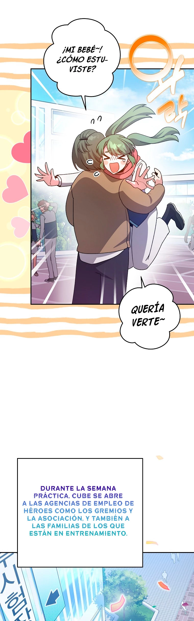 El extra de la novela (remake) Capitulo 30 página 5