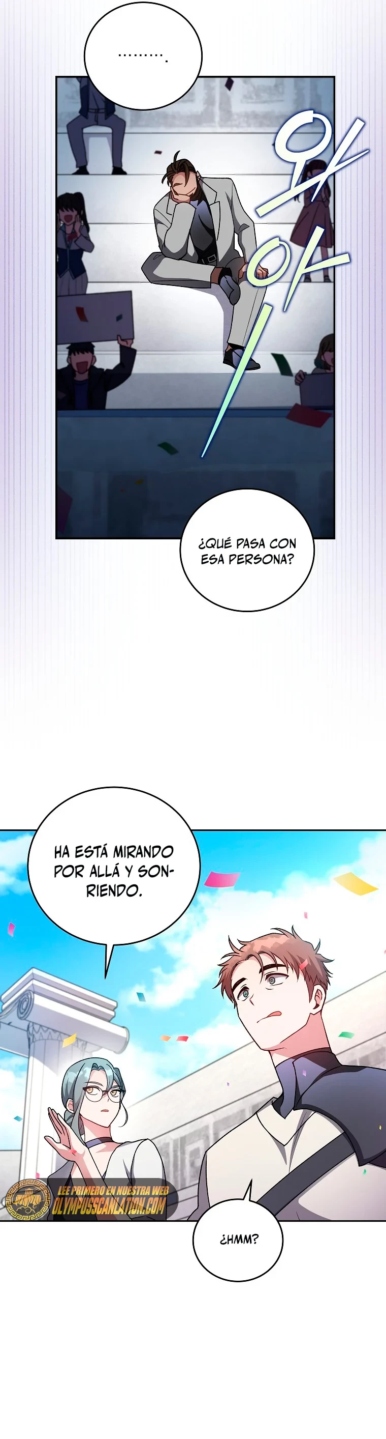 El extra de la novela (remake) Capitulo 31 página 13
