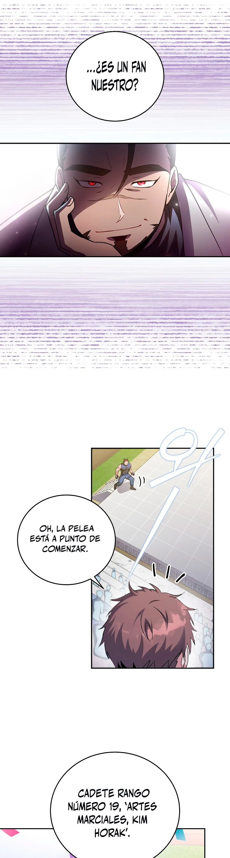 El extra de la novela (remake) Capitulo 31 página 14