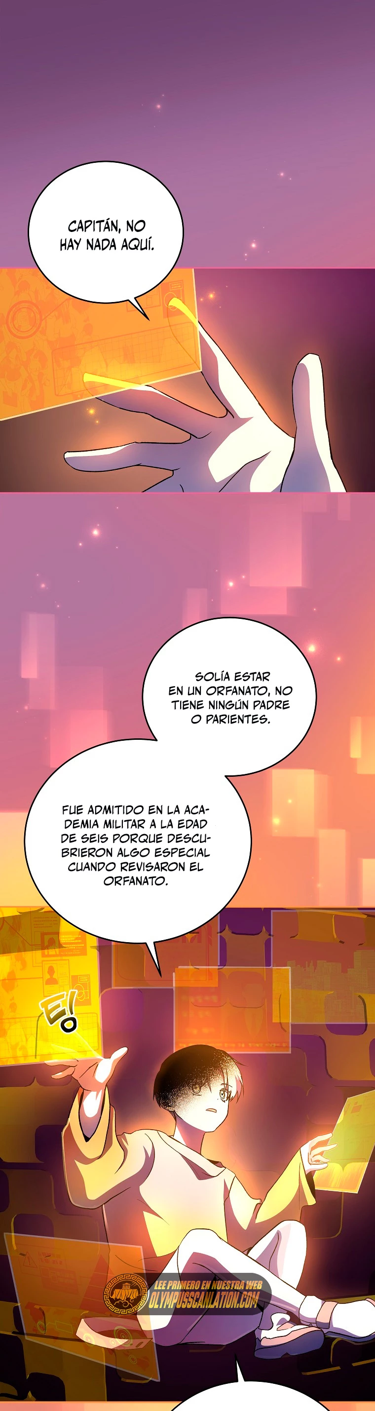 El extra de la novela (remake) Capitulo 31 página 2