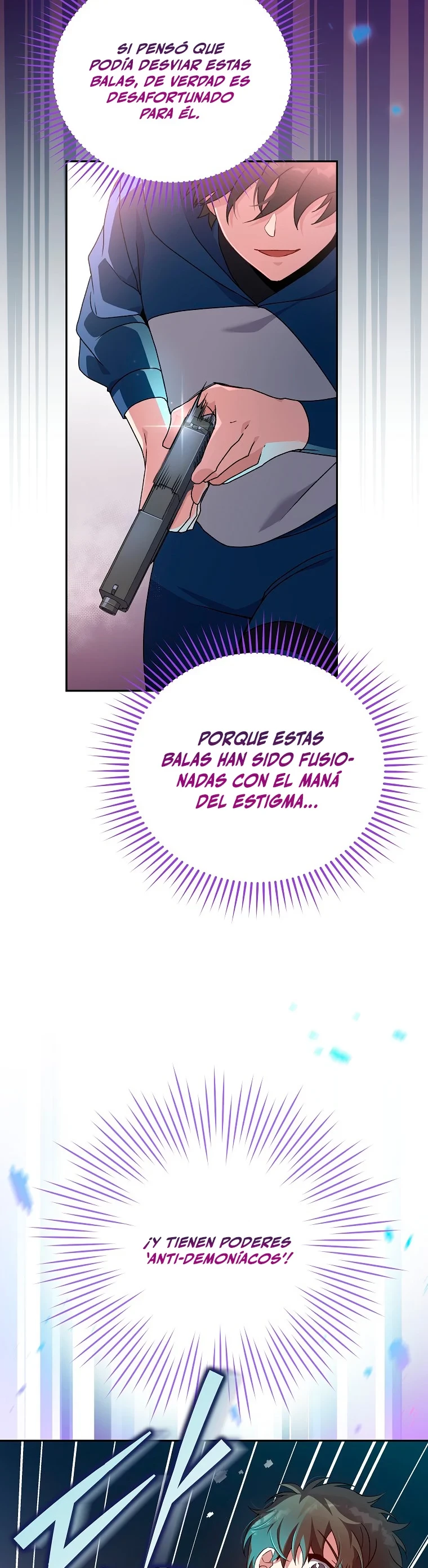 El extra de la novela (remake) Capitulo 31 página 34