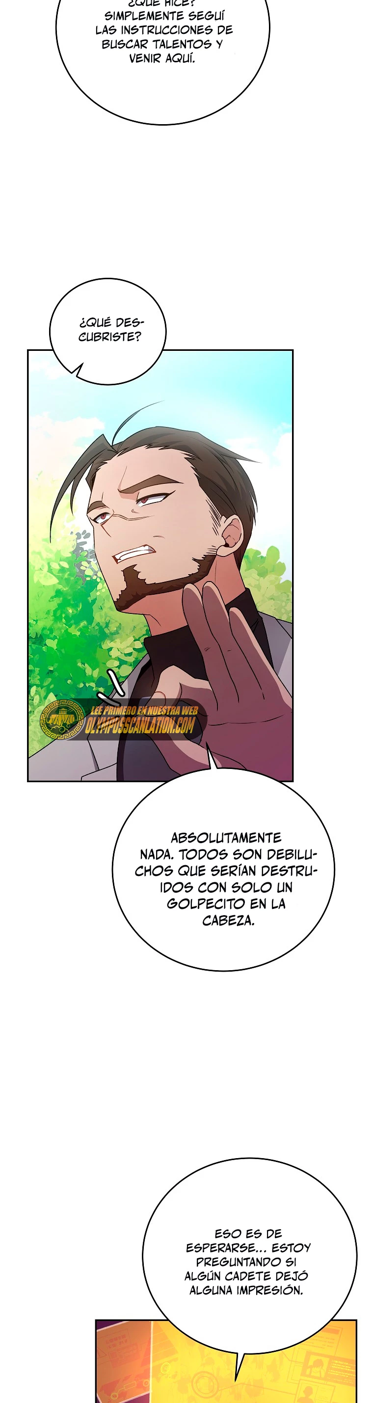 El extra de la novela (remake) Capitulo 31 página 7