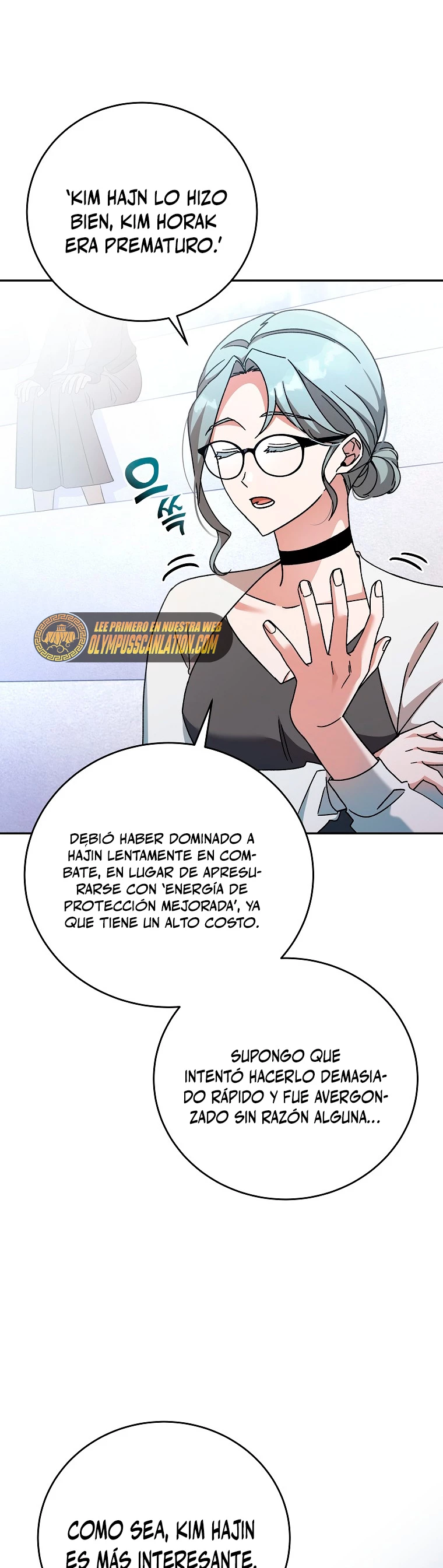 El extra de la novela (remake) Capitulo 32 página 13