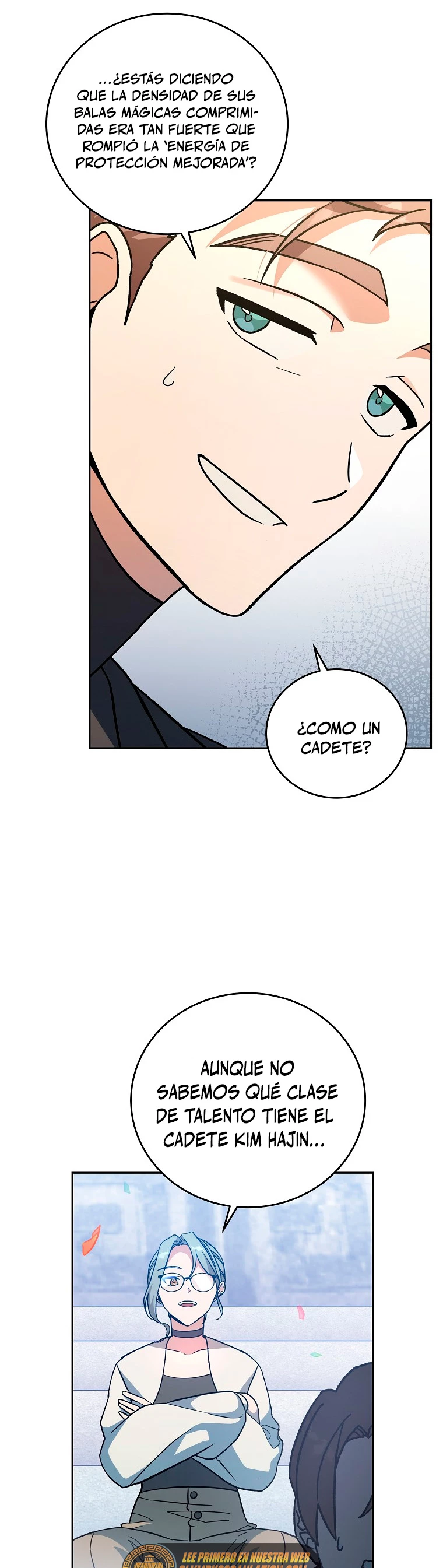 El extra de la novela (remake) Capitulo 32 página 16