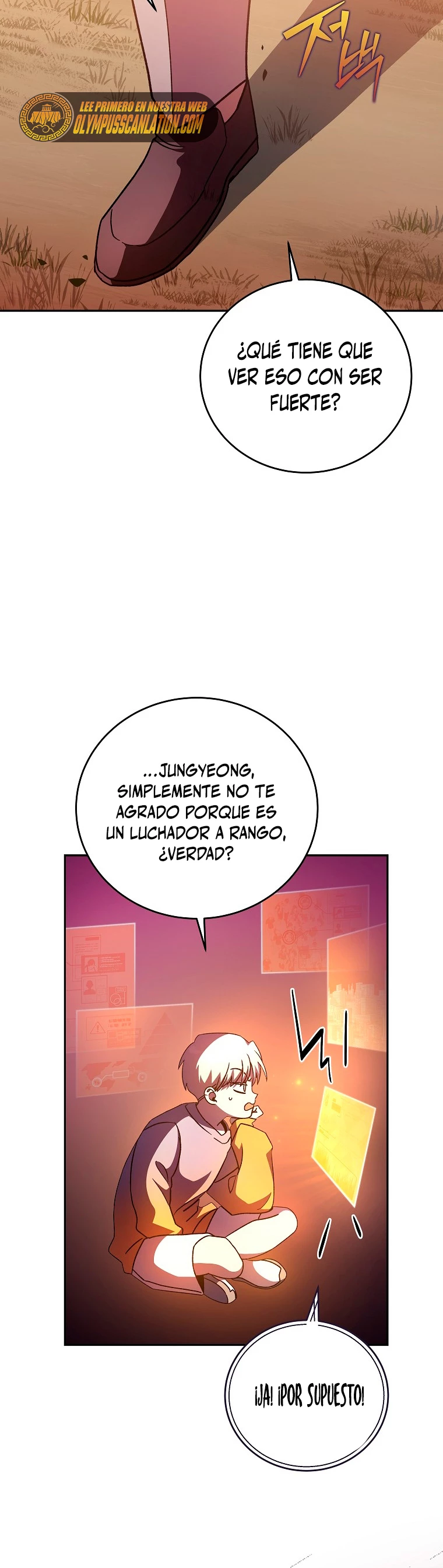 El extra de la novela (remake) Capitulo 32 página 21