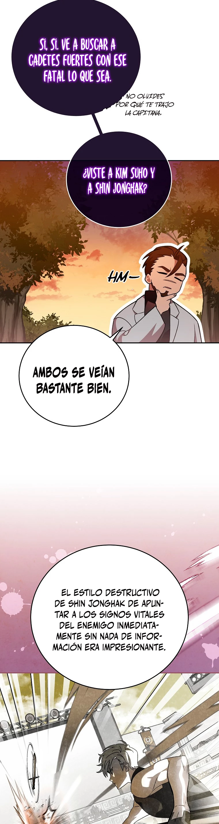 El extra de la novela (remake) Capitulo 32 página 23