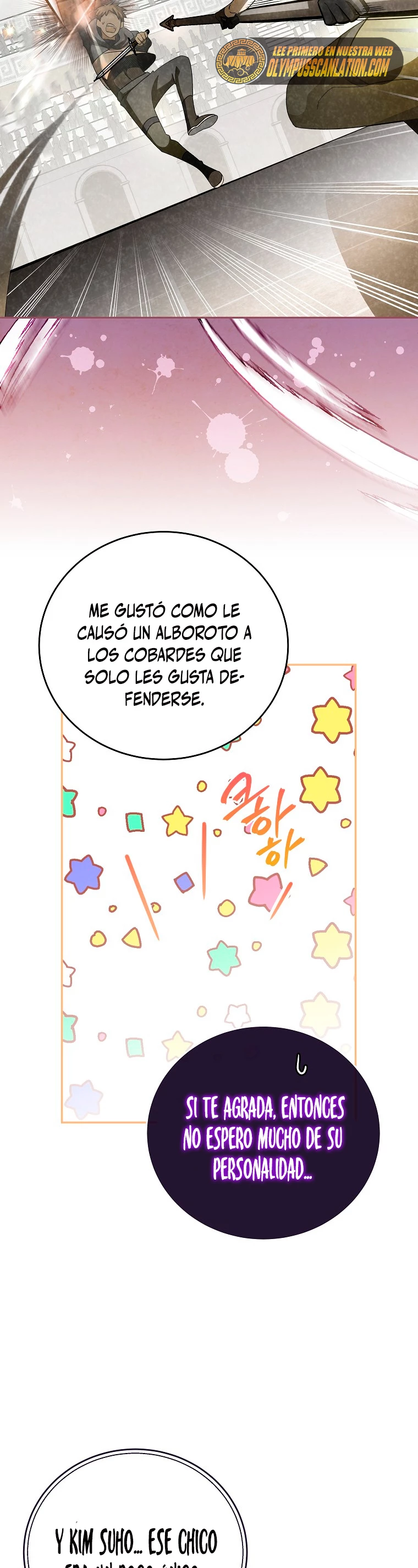 El extra de la novela (remake) Capitulo 32 página 24
