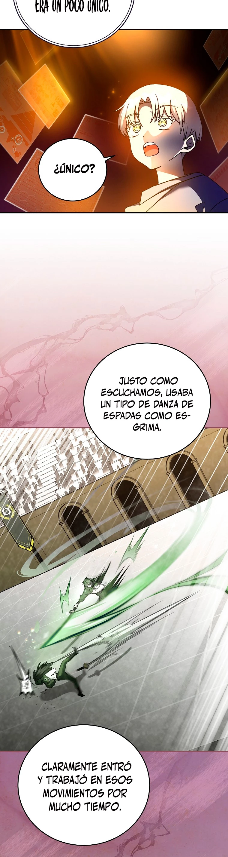 El extra de la novela (remake) Capitulo 32 página 25