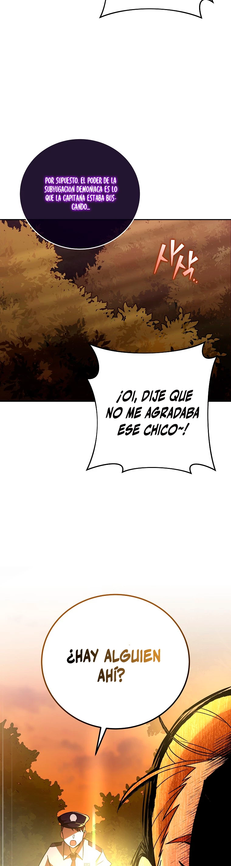 El extra de la novela (remake) Capitulo 32 página 29