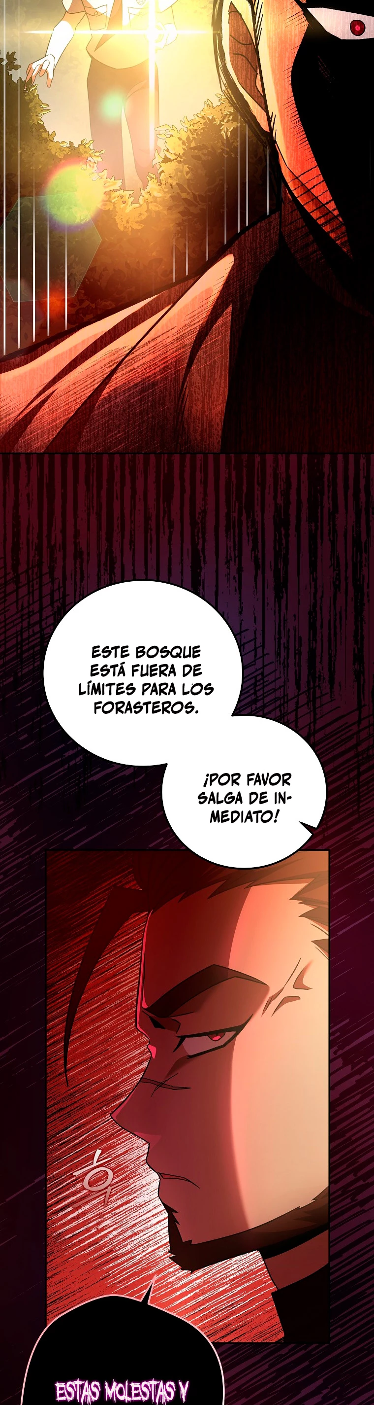 El extra de la novela (remake) Capitulo 32 página 30