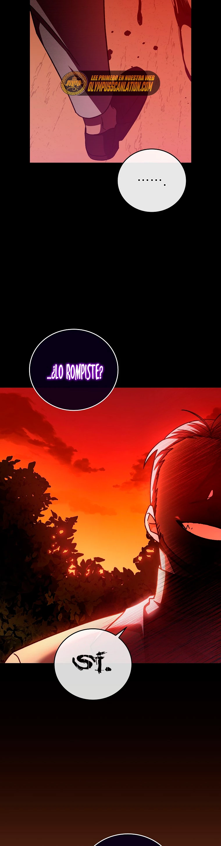 El extra de la novela (remake) Capitulo 32 página 34