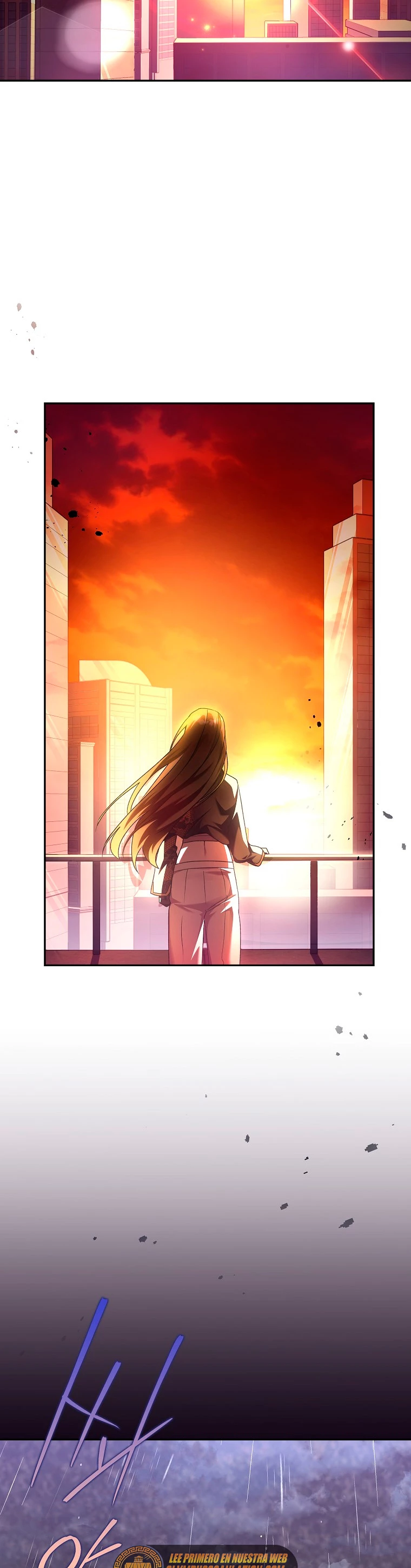 El extra de la novela (remake) Capitulo 32 página 36