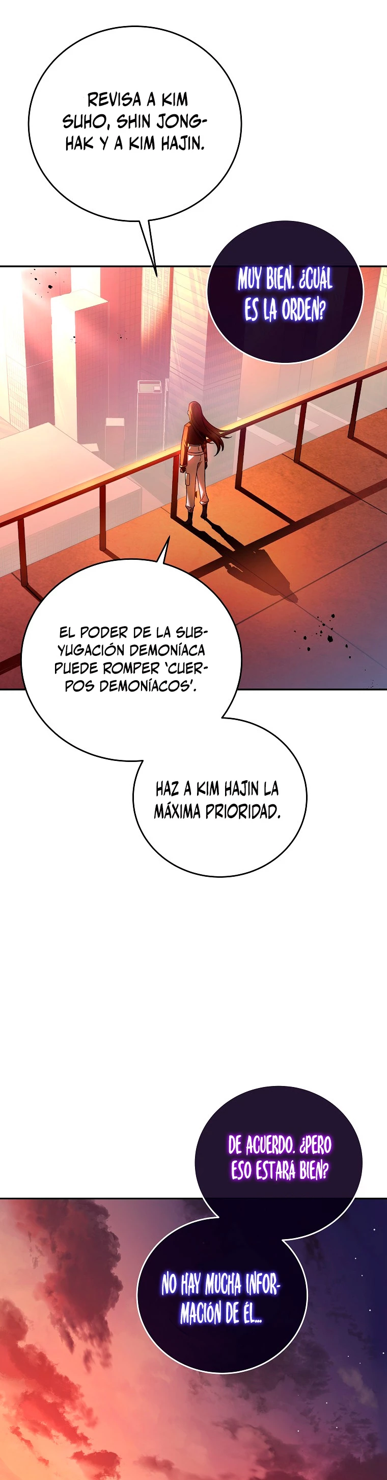 El extra de la novela (remake) Capitulo 32 página 40