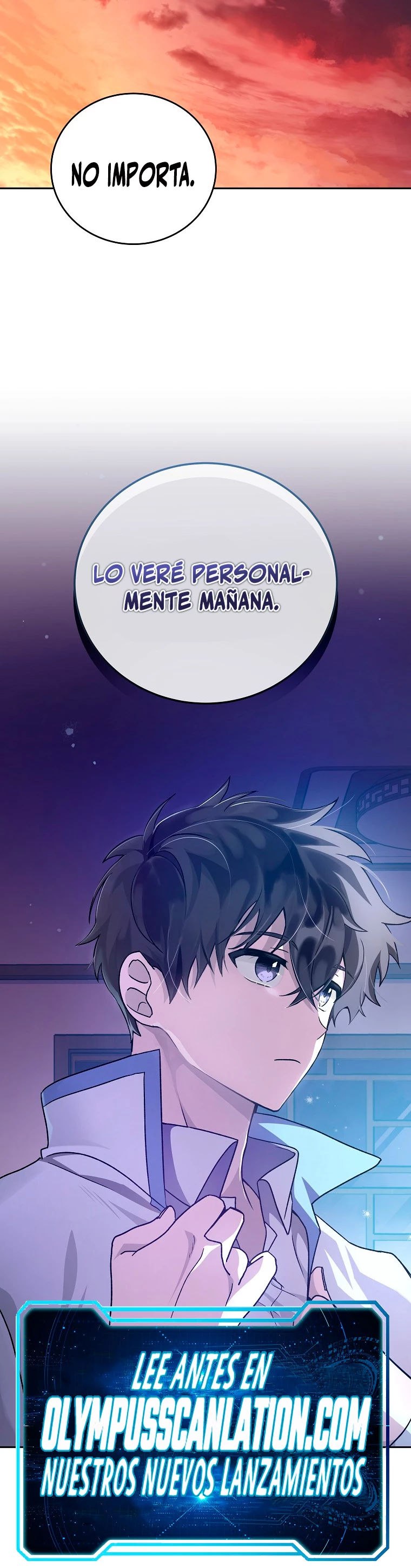 El extra de la novela (remake) Capitulo 32 página 41