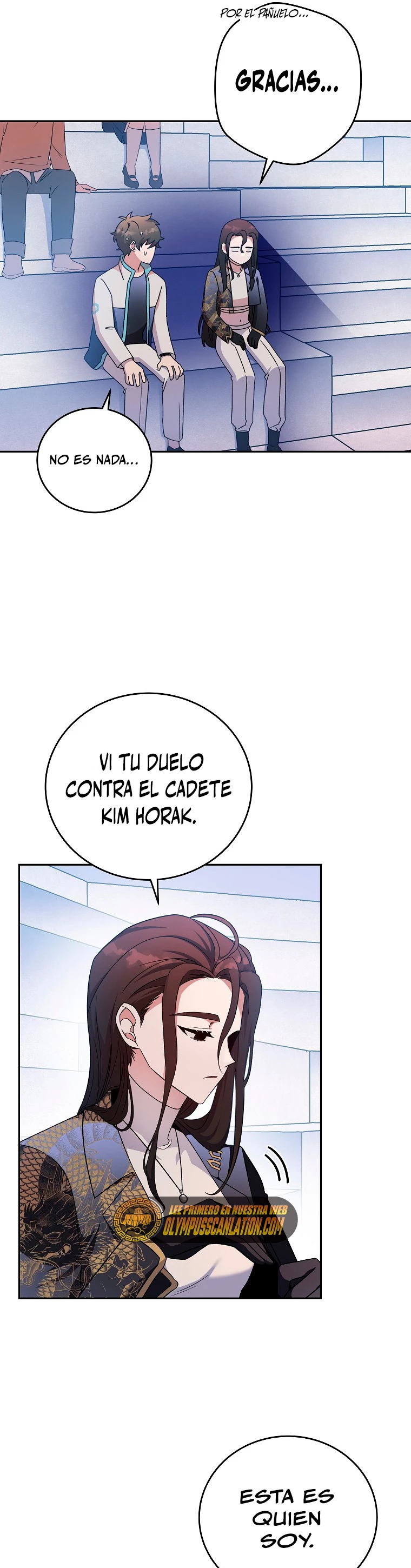El extra de la novela (remake) Capitulo 33 página 22