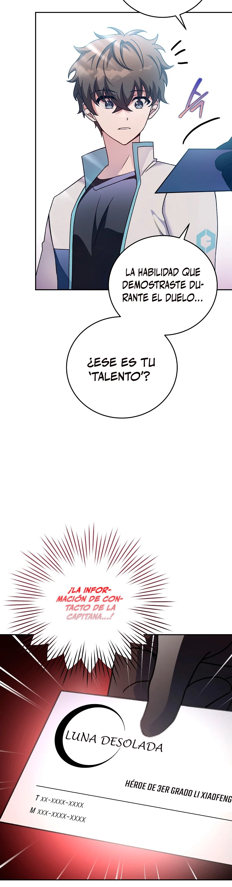 El extra de la novela (remake) Capitulo 33 página 23