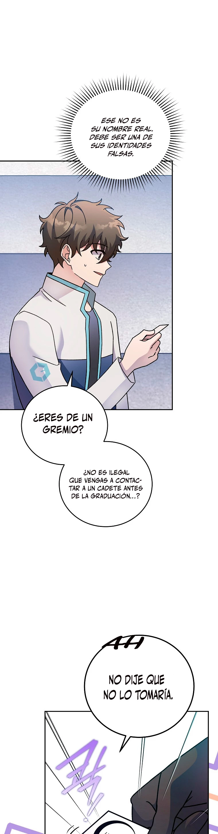 El extra de la novela (remake) Capitulo 33 página 24