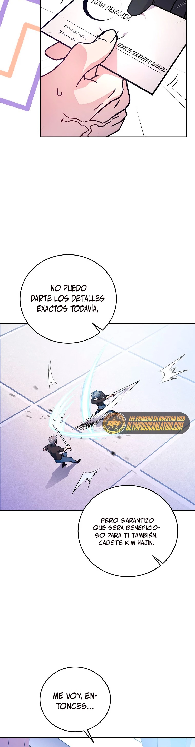 El extra de la novela (remake) Capitulo 33 página 25