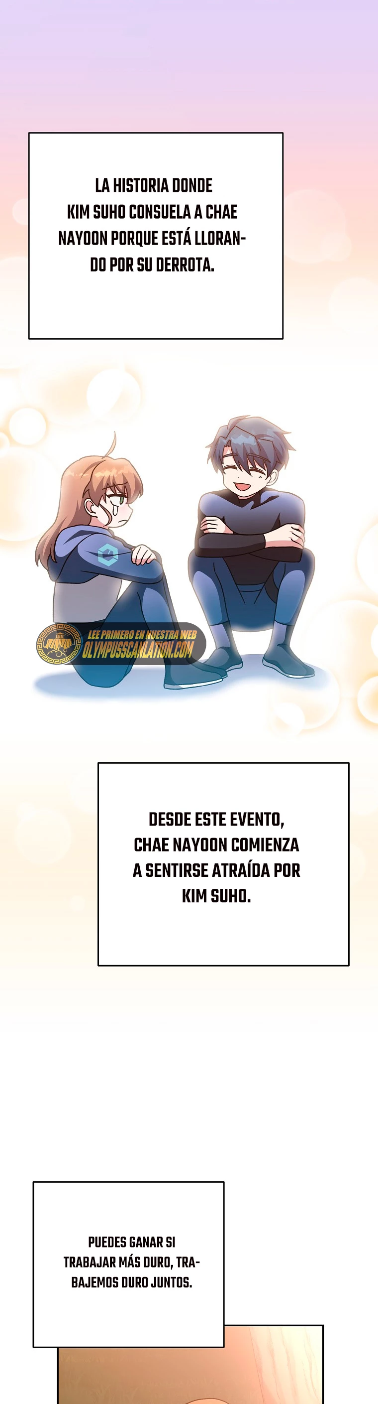 El extra de la novela (remake) Capitulo 33 página 32