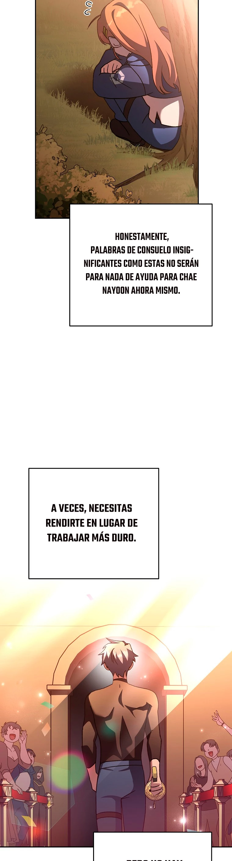 El extra de la novela (remake) Capitulo 33 página 33