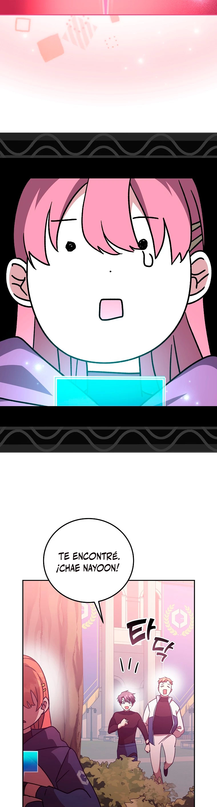 El extra de la novela (remake) Capitulo 33 página 38