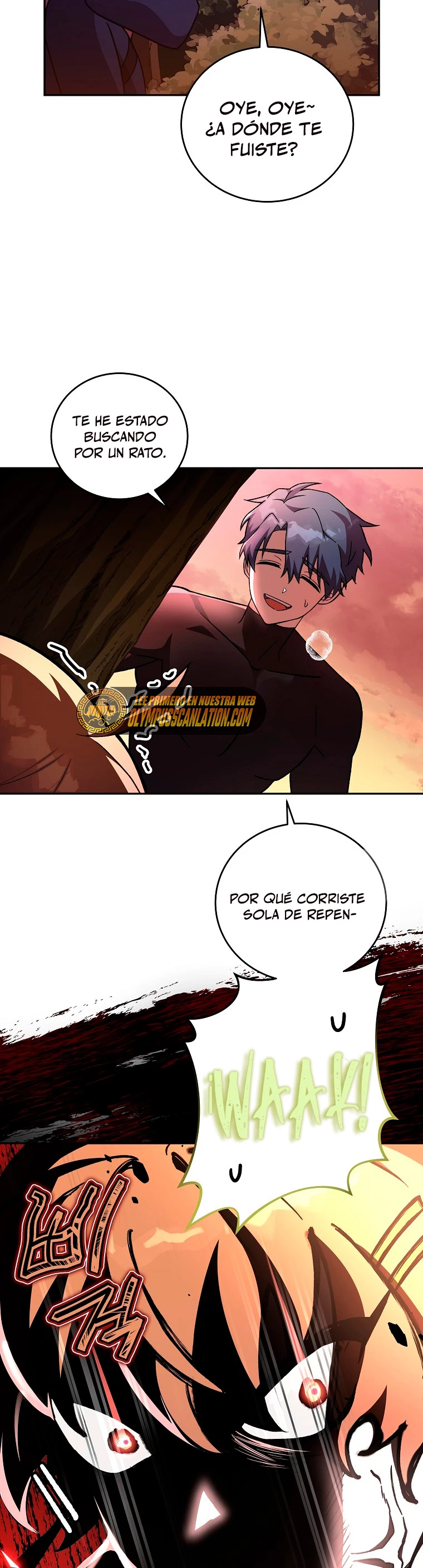 El extra de la novela (remake) Capitulo 33 página 39