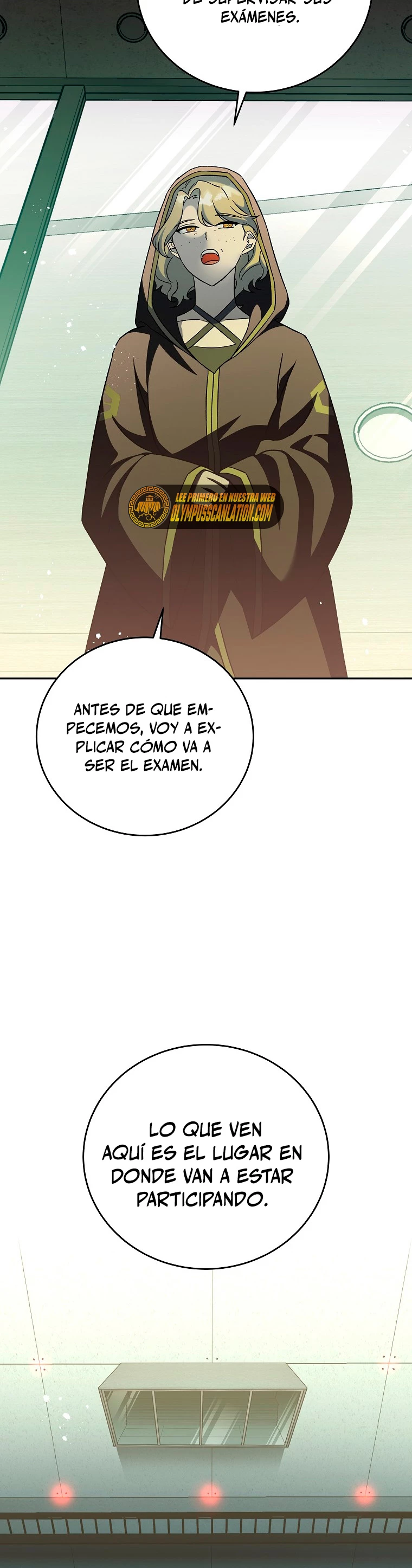 El extra de la novela (remake) Capitulo 34 página 11