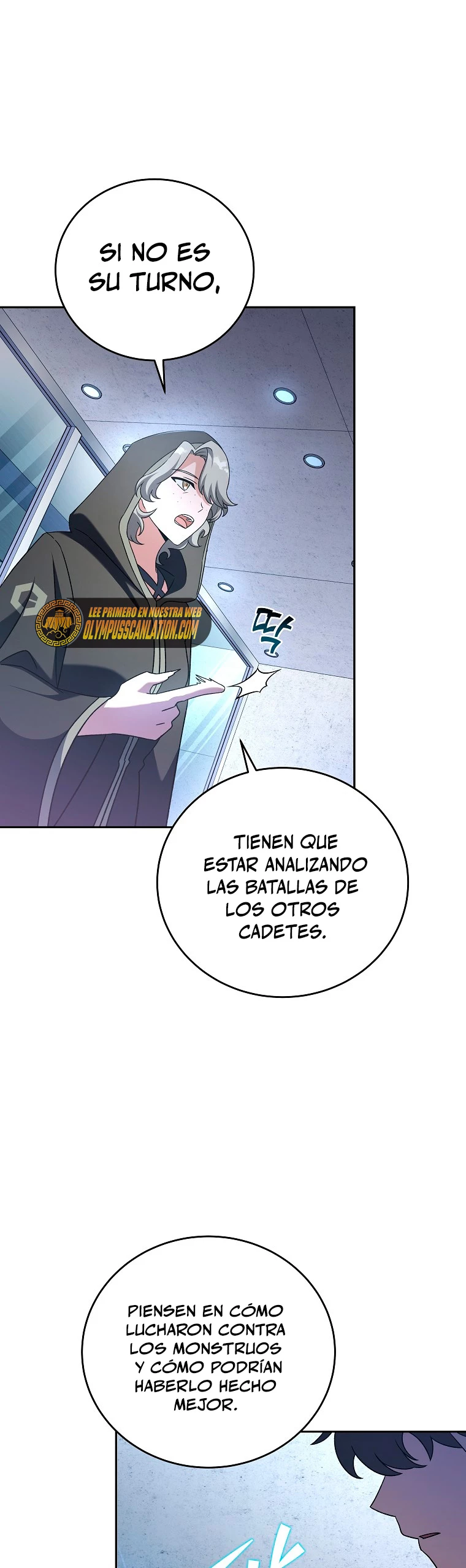 El extra de la novela (remake) Capitulo 34 página 17