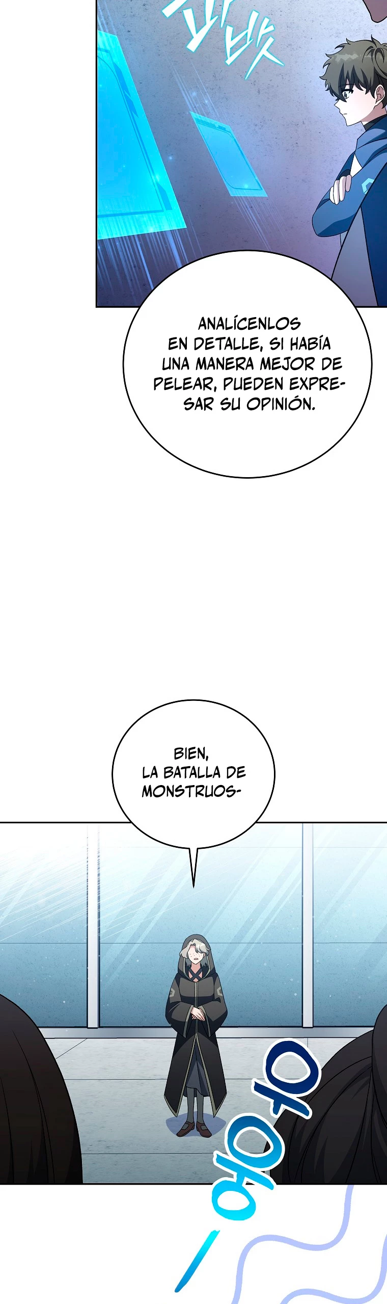 El extra de la novela (remake) Capitulo 34 página 18