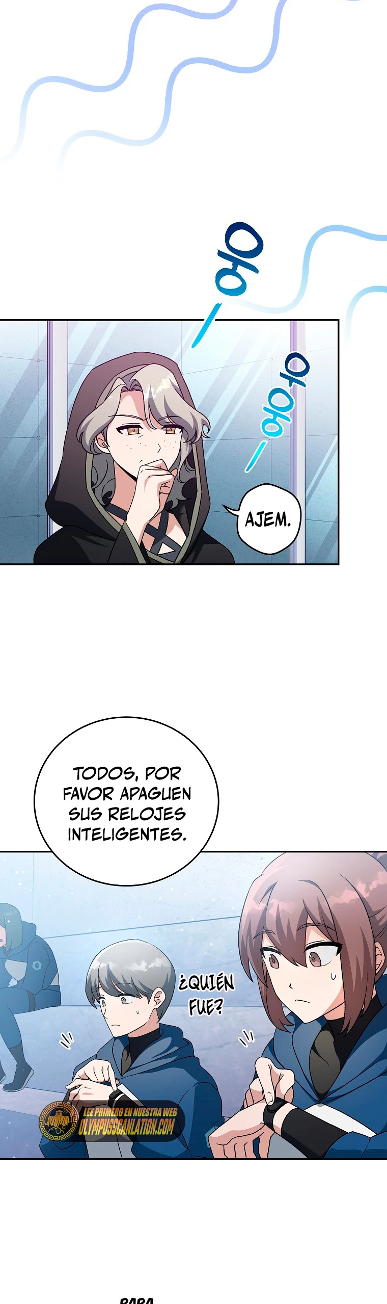 El extra de la novela (remake) Capitulo 34 página 19