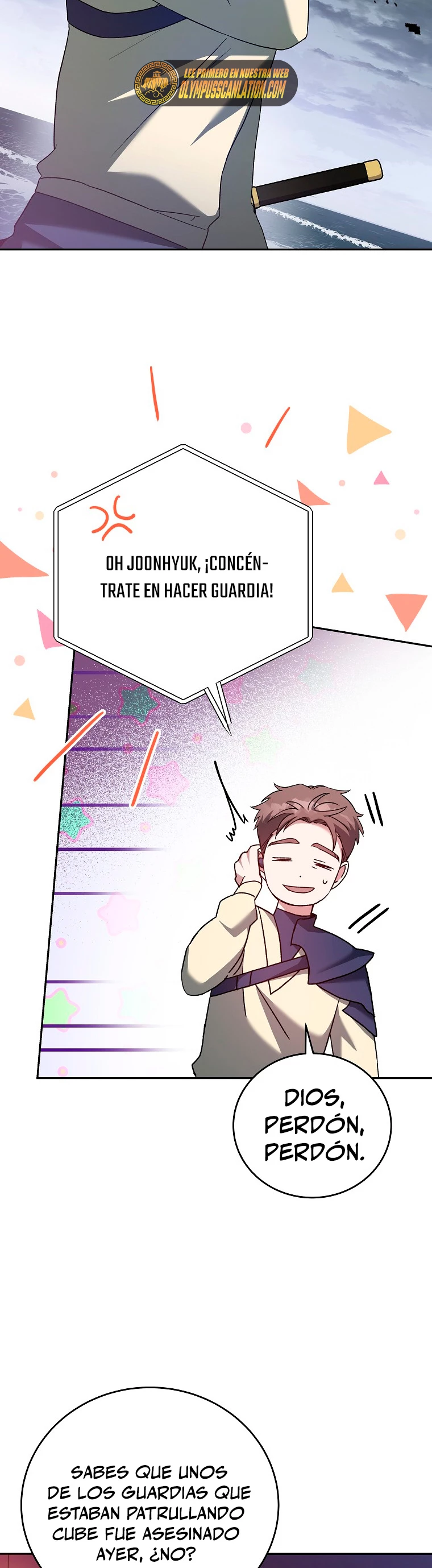 El extra de la novela (remake) Capitulo 34 página 38