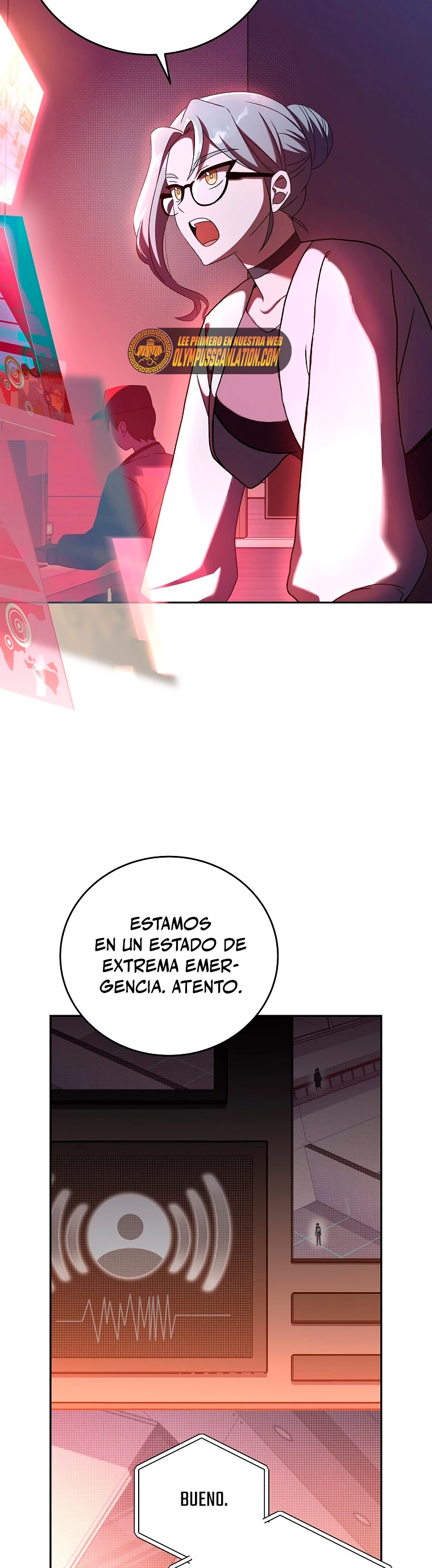 El extra de la novela (remake) Capitulo 34 página 39