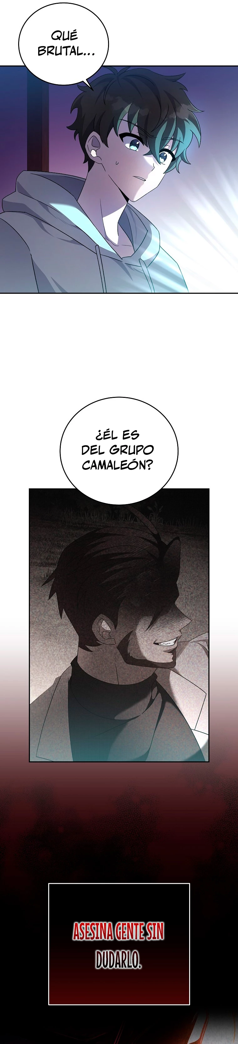El extra de la novela (remake) Capitulo 34 página 4