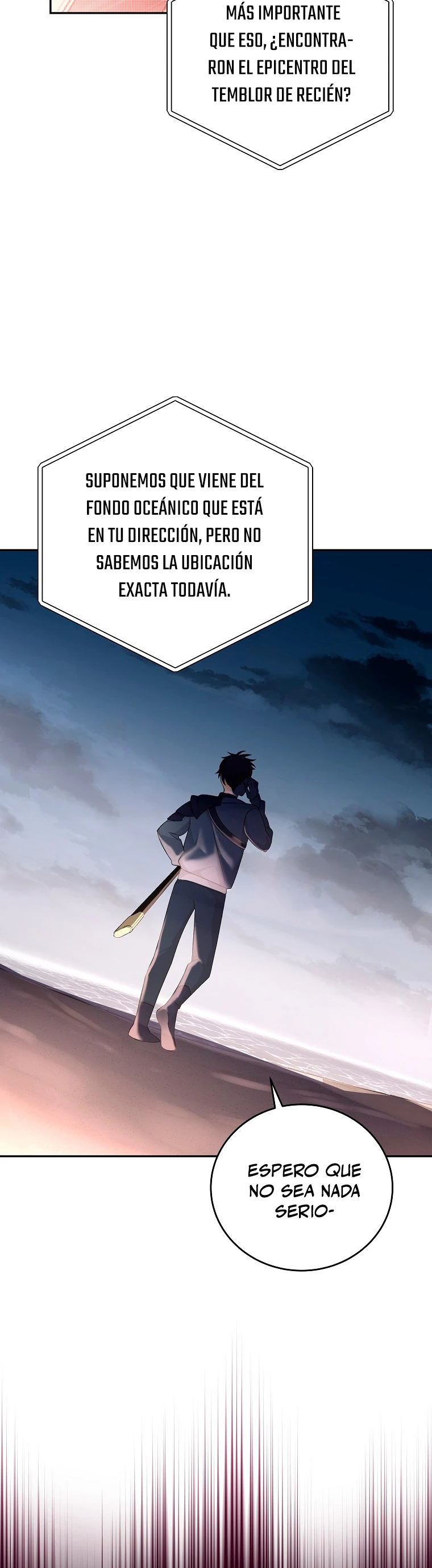 El extra de la novela (remake) Capitulo 34 página 40
