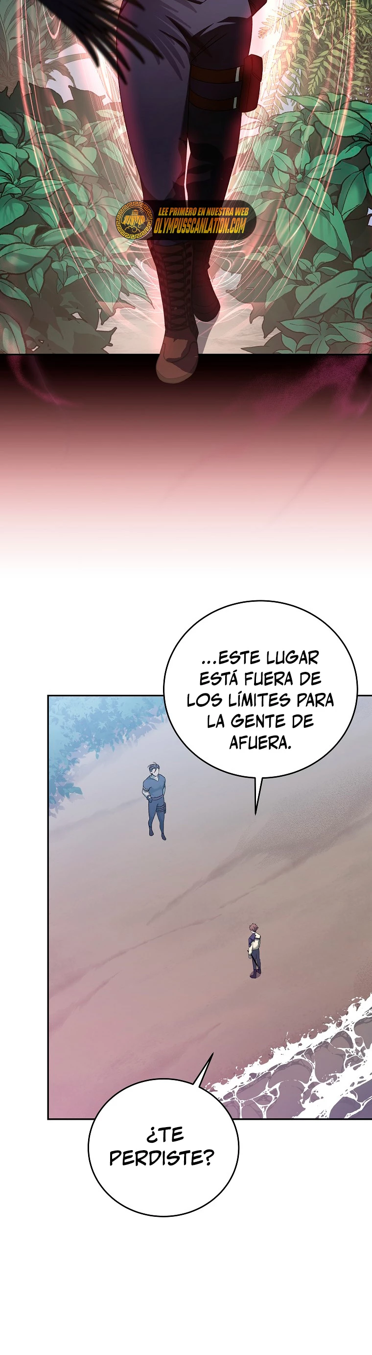 El extra de la novela (remake) Capitulo 34 página 43