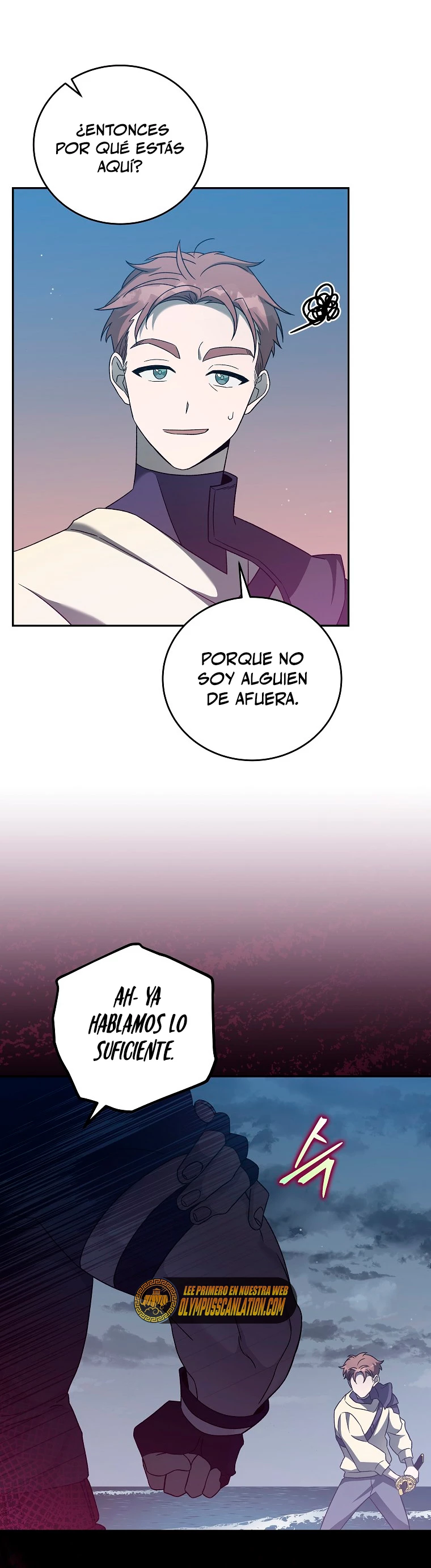 El extra de la novela (remake) Capitulo 34 página 44