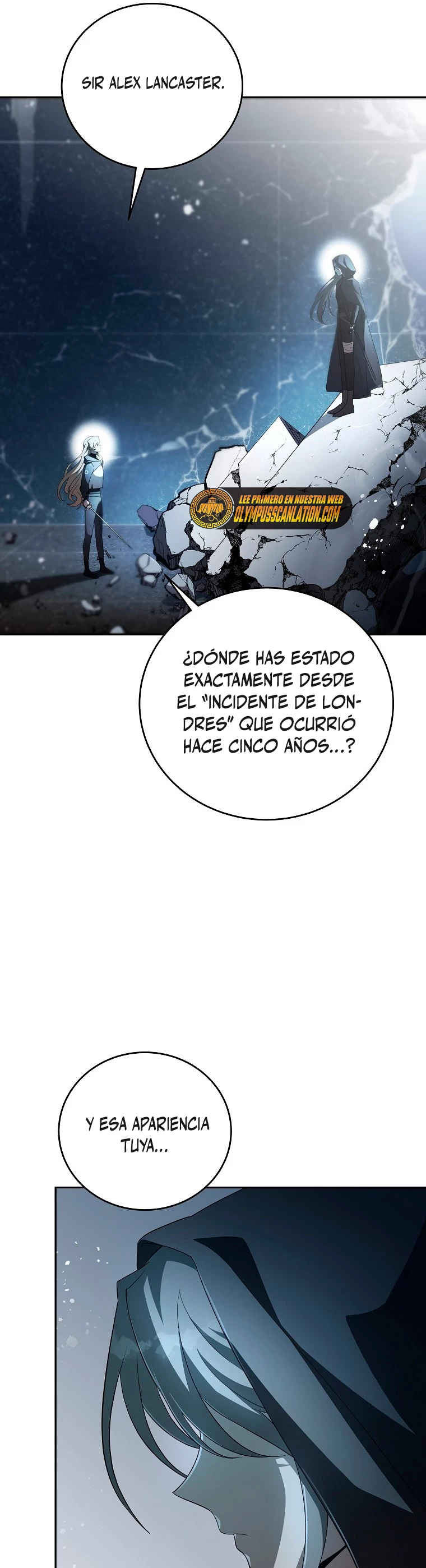 El extra de la novela (remake) Capitulo 35 página 12