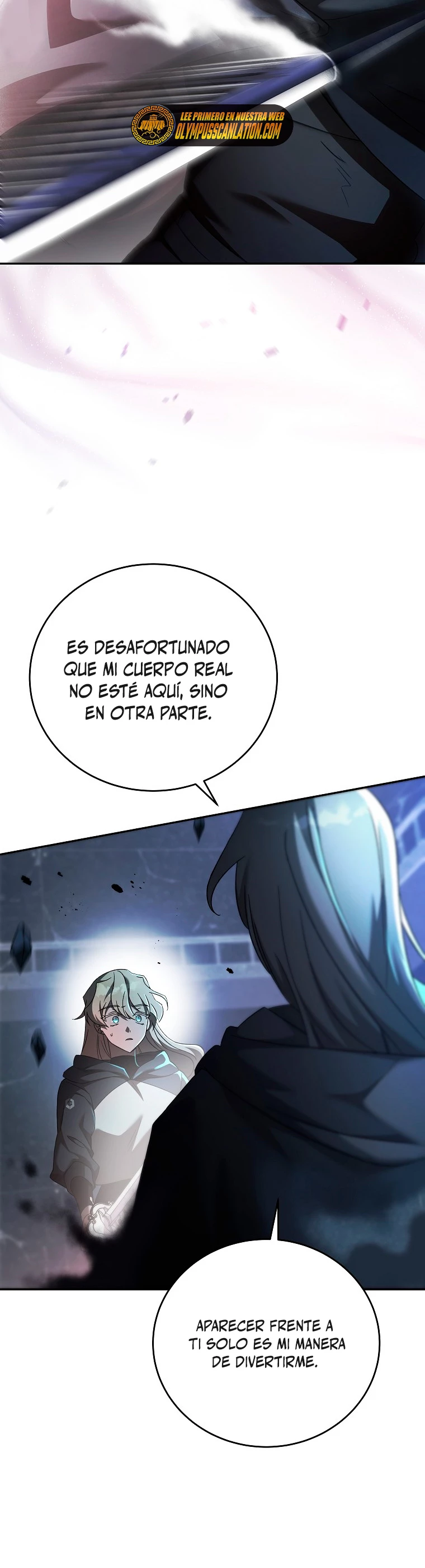 El extra de la novela (remake) Capitulo 35 página 20