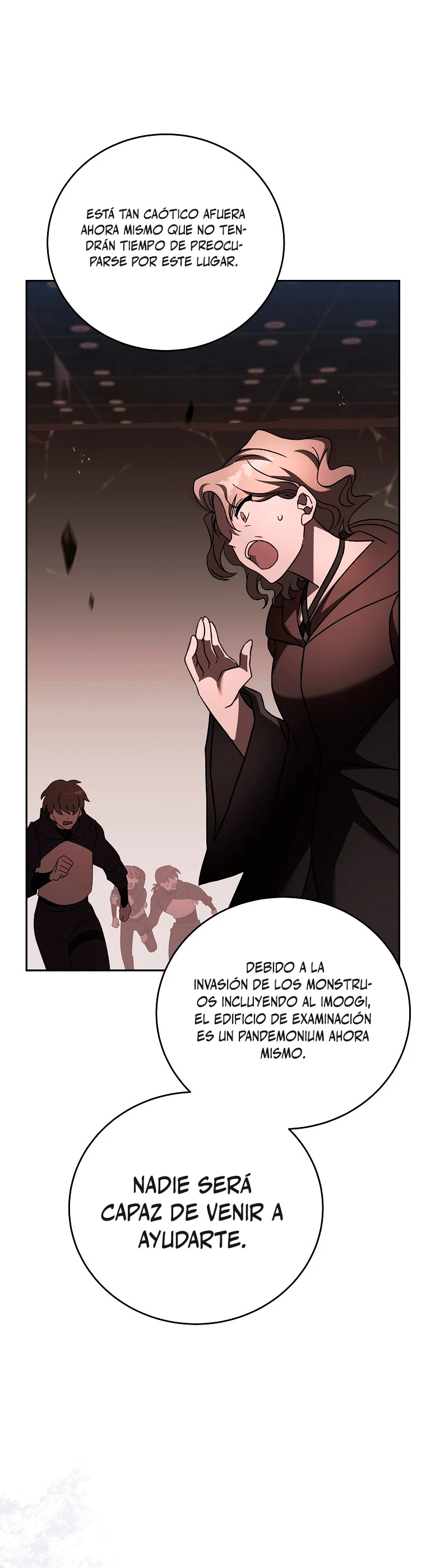 El extra de la novela (remake) Capitulo 35 página 21